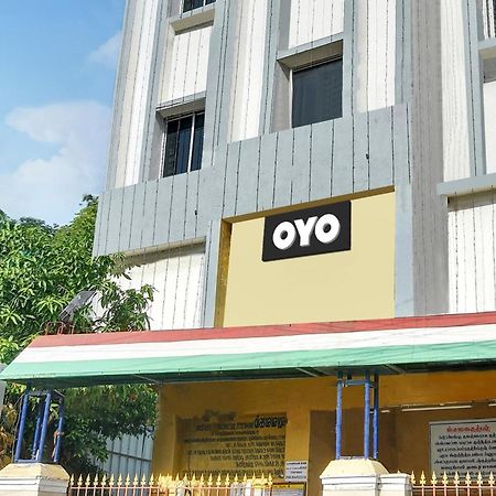 Hotel O Rkr Residency Chennai Dış mekan fotoğraf