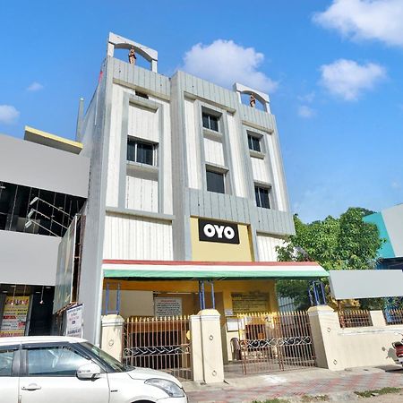 Hotel O Rkr Residency Chennai Dış mekan fotoğraf