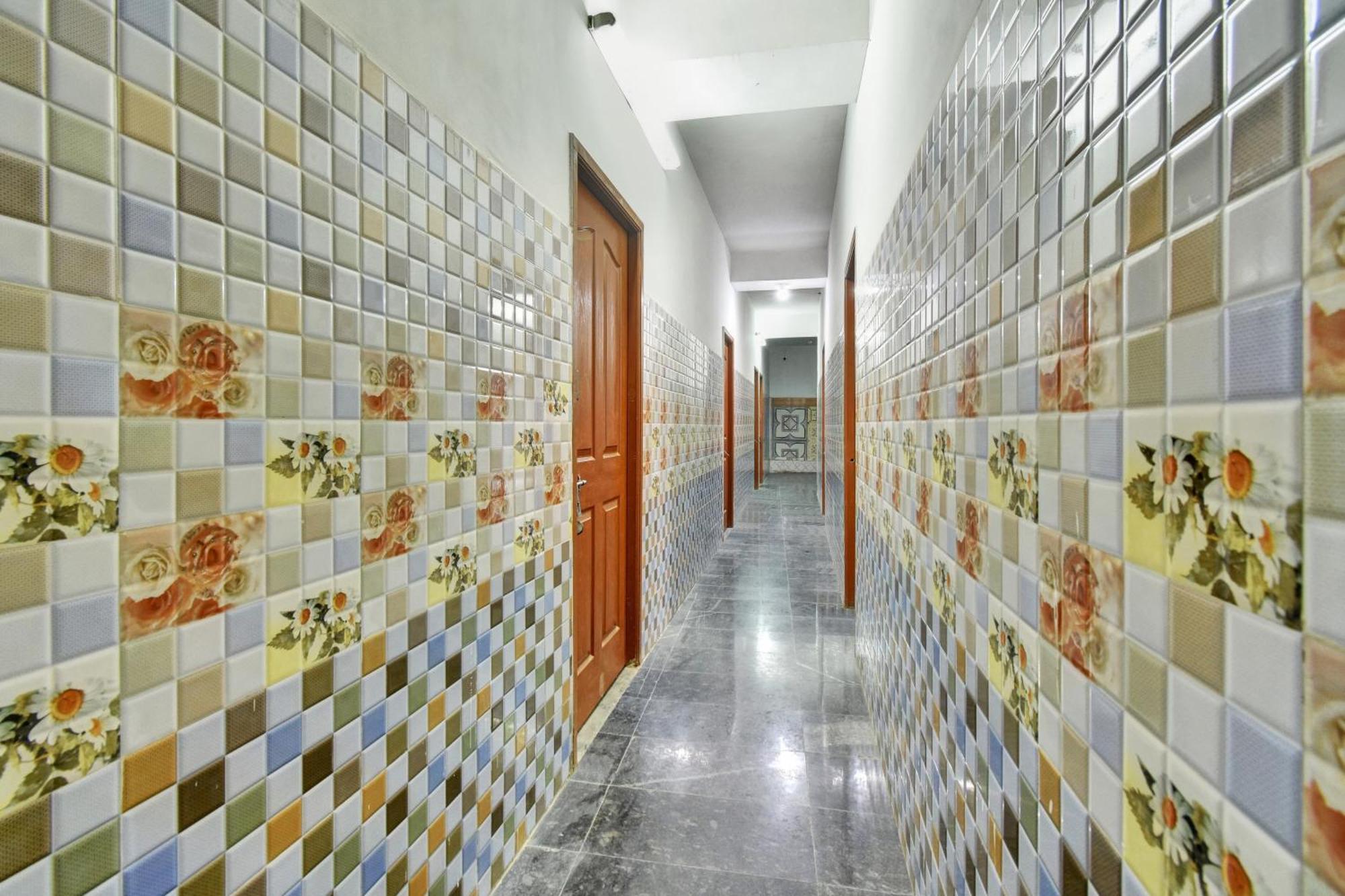 Hotel O Rkr Residency Chennai Dış mekan fotoğraf