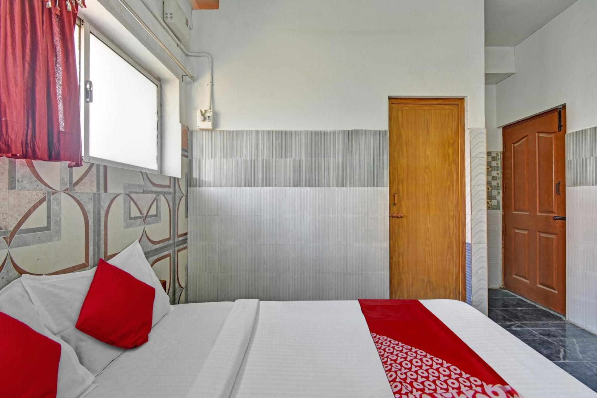 Hotel O Rkr Residency Chennai Dış mekan fotoğraf