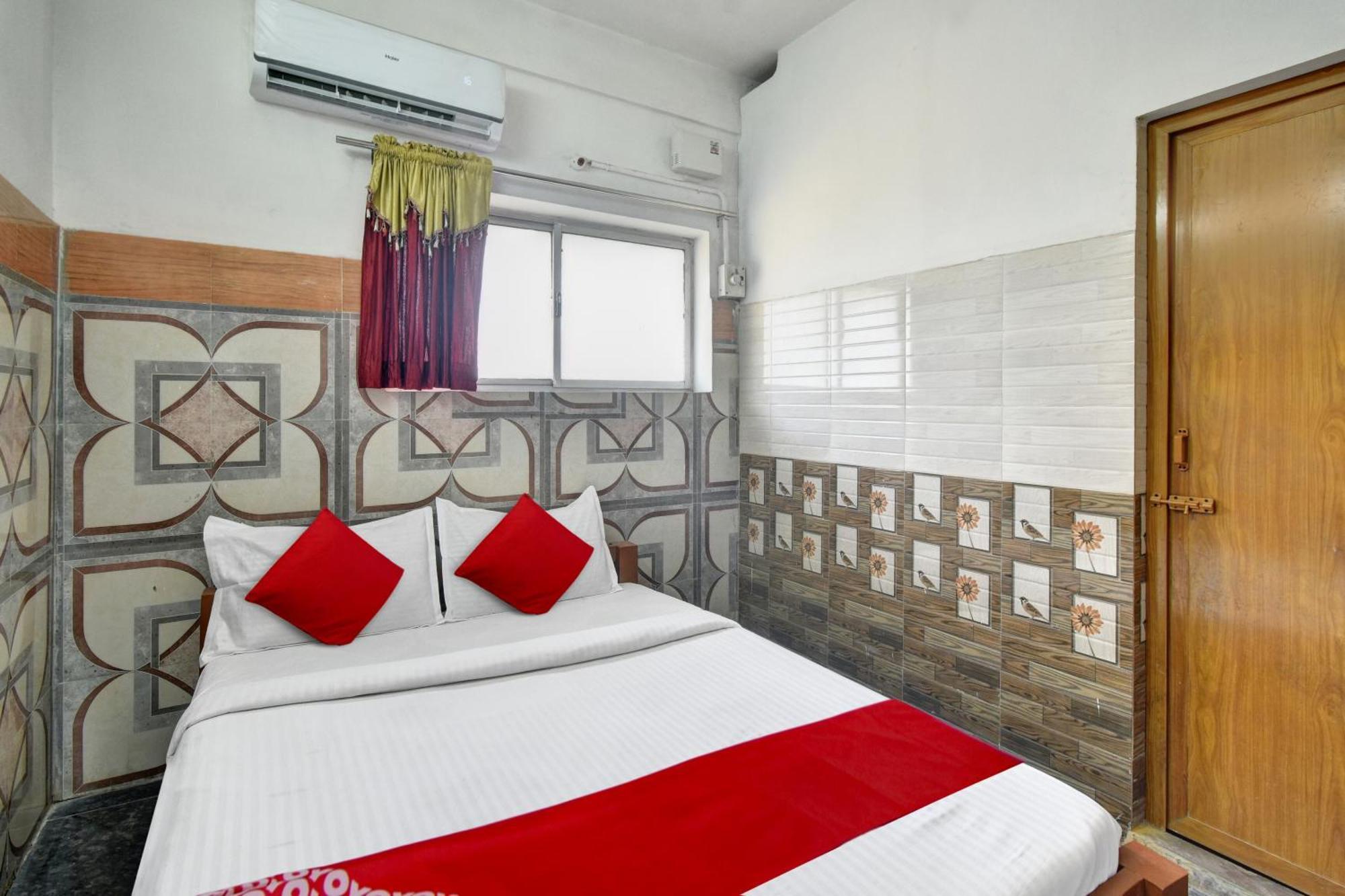 Hotel O Rkr Residency Chennai Dış mekan fotoğraf