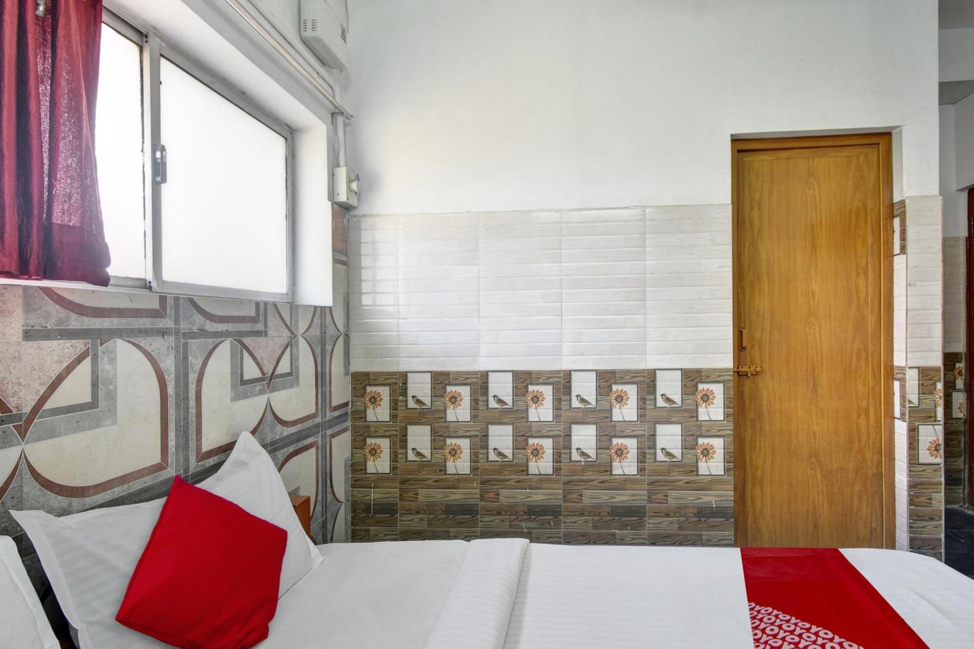 Hotel O Rkr Residency Chennai Dış mekan fotoğraf