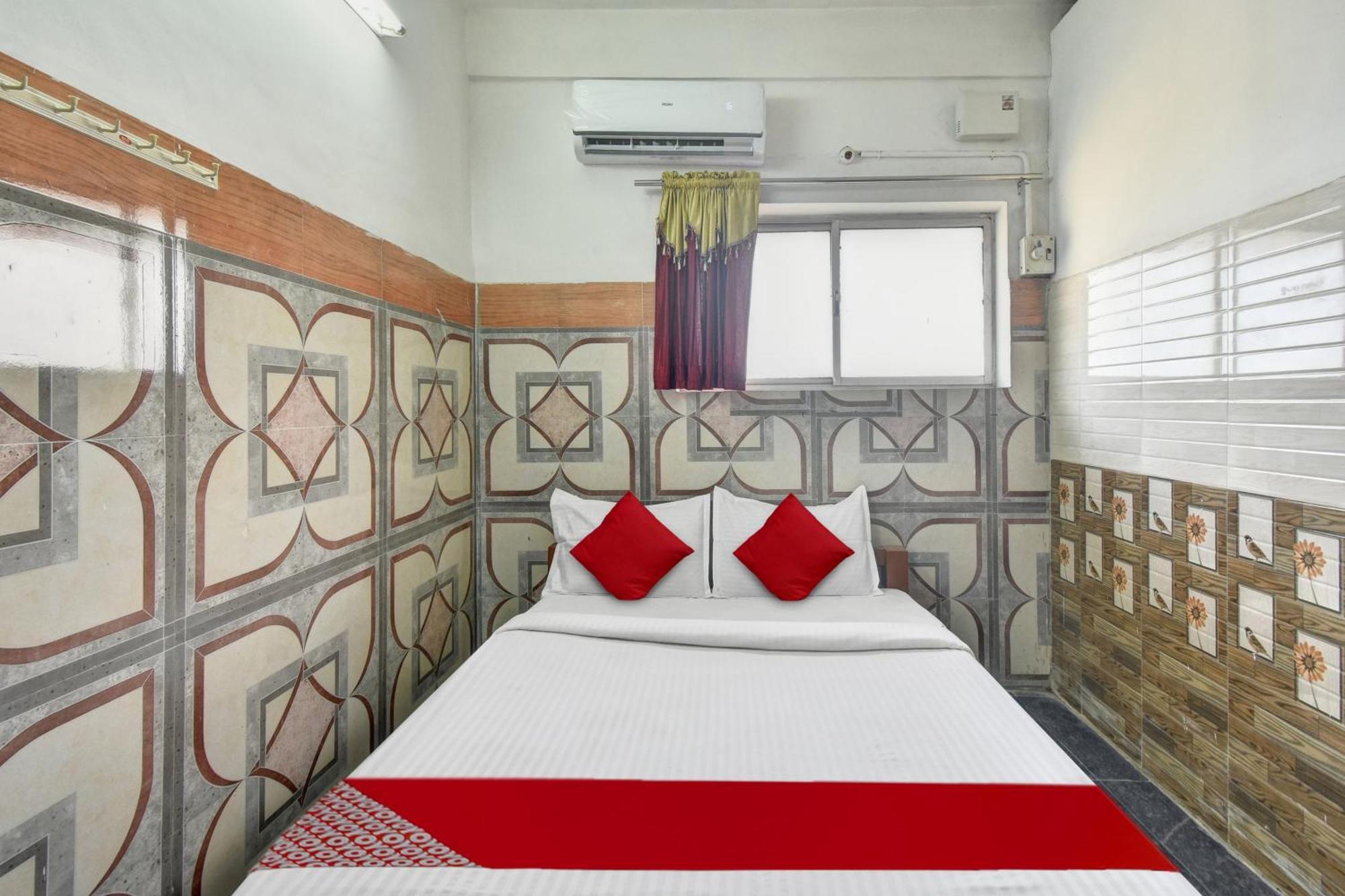 Hotel O Rkr Residency Chennai Dış mekan fotoğraf