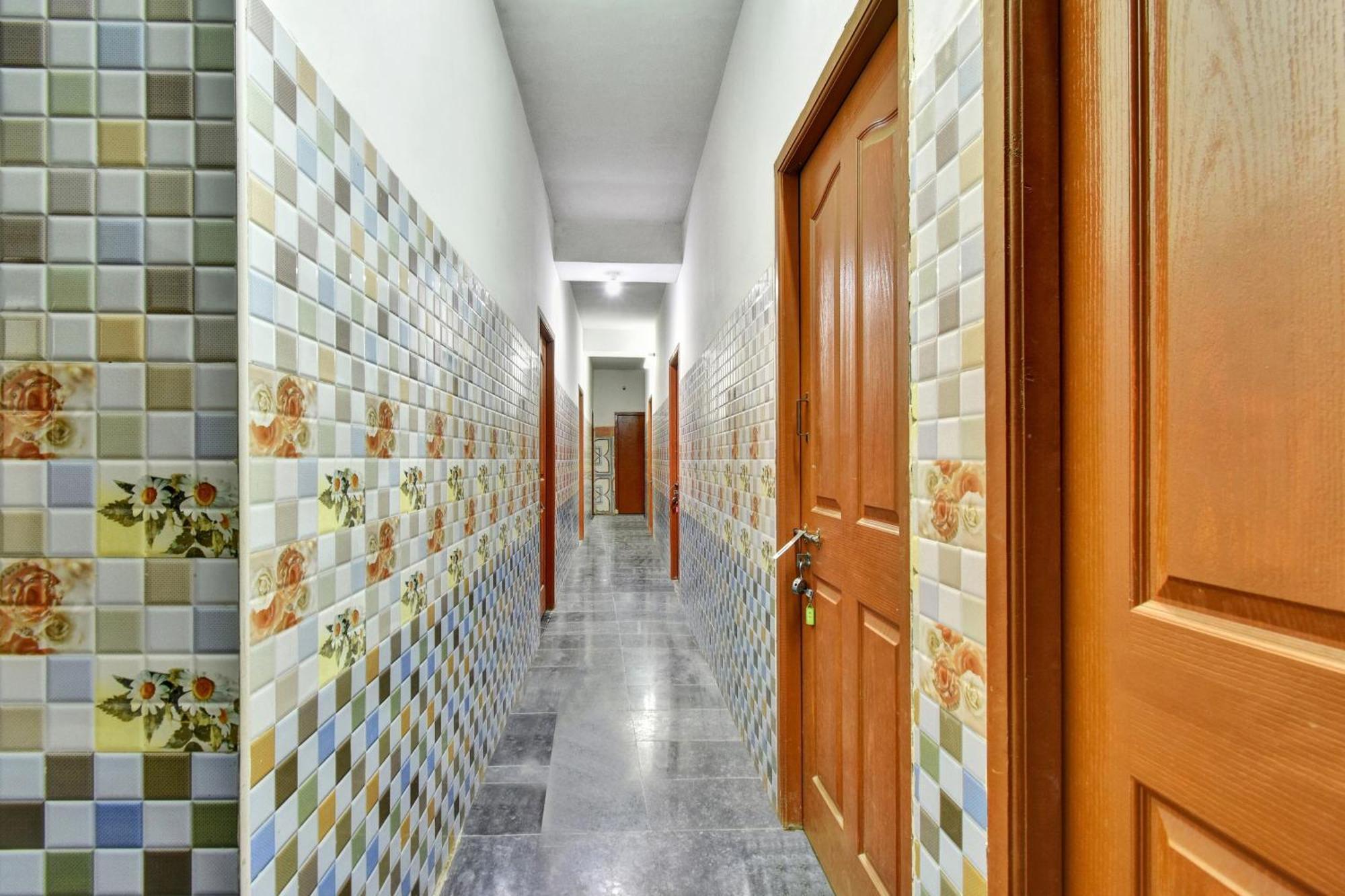 Hotel O Rkr Residency Chennai Dış mekan fotoğraf