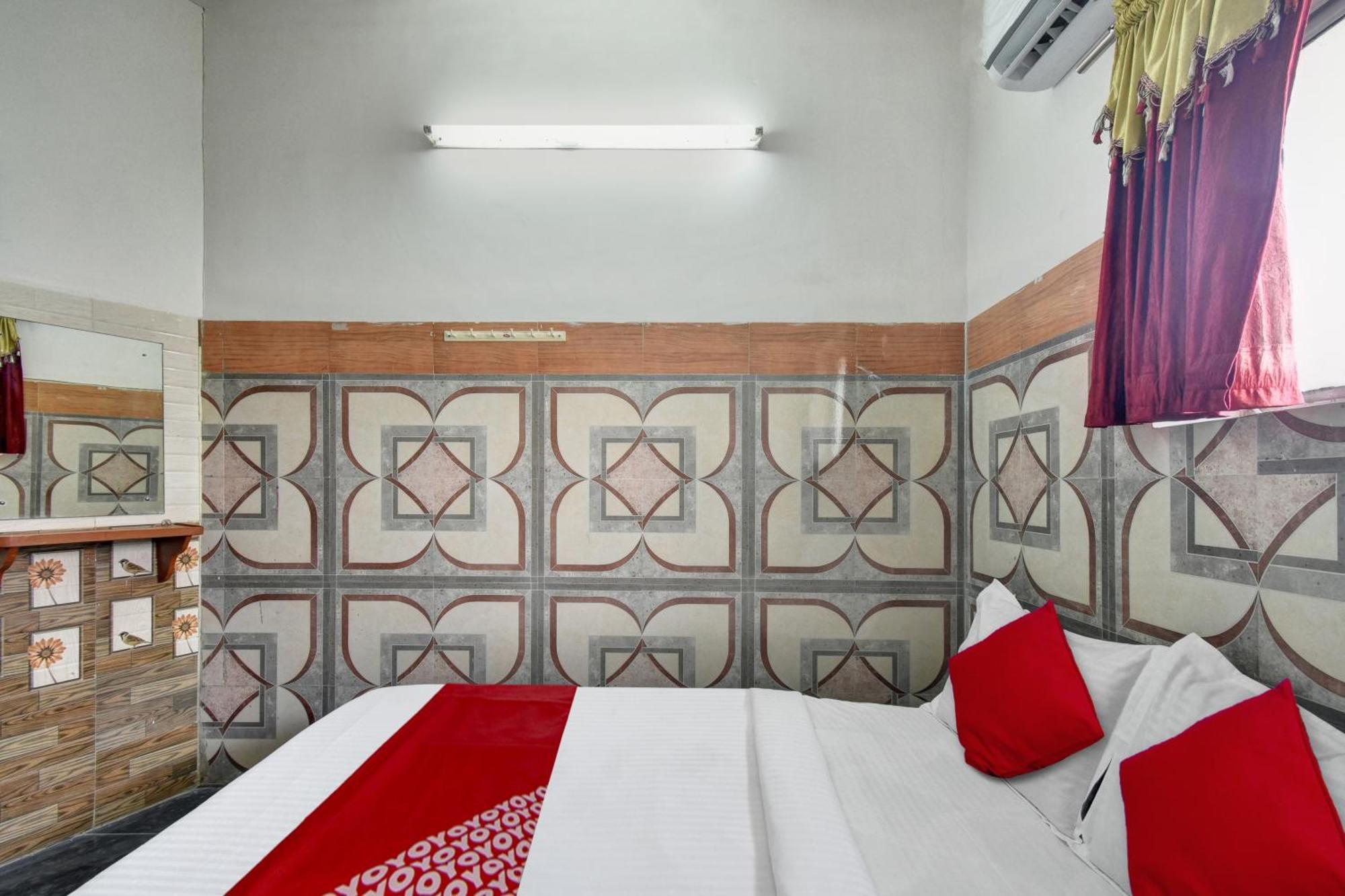 Hotel O Rkr Residency Chennai Dış mekan fotoğraf