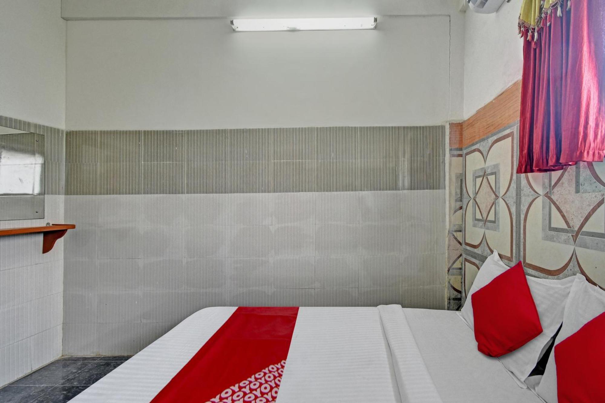 Hotel O Rkr Residency Chennai Dış mekan fotoğraf
